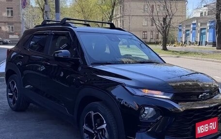 Chevrolet TrailBlazer, 2021 год, 1 900 000 рублей, 7 фотография