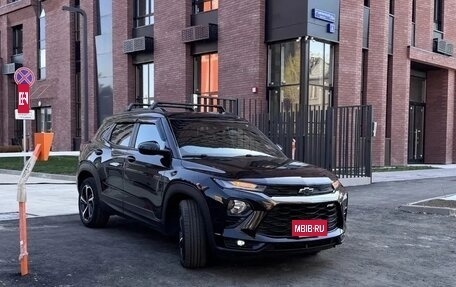 Chevrolet TrailBlazer, 2021 год, 1 900 000 рублей, 14 фотография