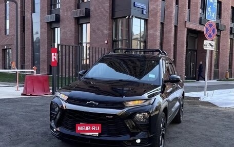 Chevrolet TrailBlazer, 2021 год, 1 900 000 рублей, 10 фотография