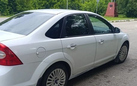 Ford Focus II рестайлинг, 2010 год, 480 000 рублей, 6 фотография
