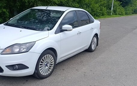 Ford Focus II рестайлинг, 2010 год, 480 000 рублей, 4 фотография