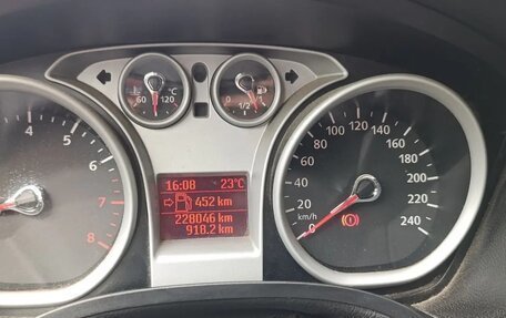 Ford Focus II рестайлинг, 2010 год, 480 000 рублей, 12 фотография