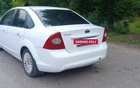 Ford Focus II рестайлинг, 2010 год, 480 000 рублей, 3 фотография