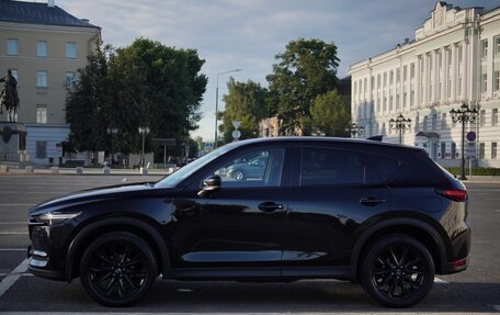 Mazda CX-5 II, 2022 год, 3 499 000 рублей, 3 фотография