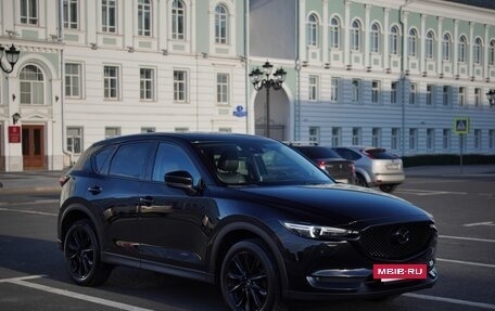 Mazda CX-5 II, 2022 год, 3 499 000 рублей, 2 фотография