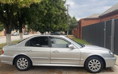 Hyundai Sonata IV рестайлинг, 2002 год, 450 000 рублей, 3 фотография