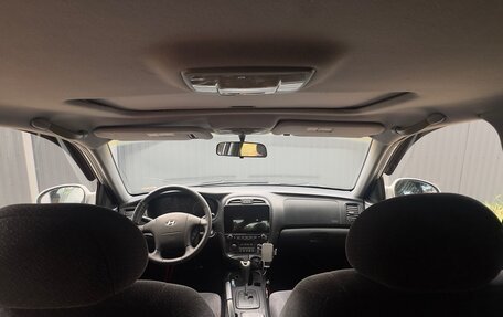 Hyundai Sonata IV рестайлинг, 2002 год, 450 000 рублей, 11 фотография