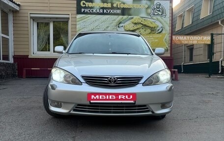 Toyota Camry V40, 2004 год, 800 000 рублей, 3 фотография
