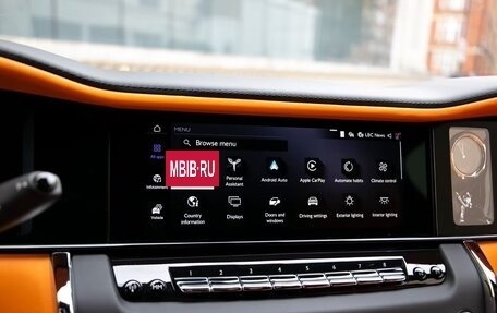 Rolls-Royce Cullinan, 2026 год, 49 790 032 рублей, 11 фотография