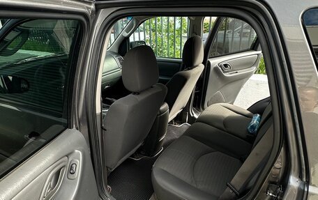 Mazda Tribute II, 2004 год, 350 000 рублей, 5 фотография