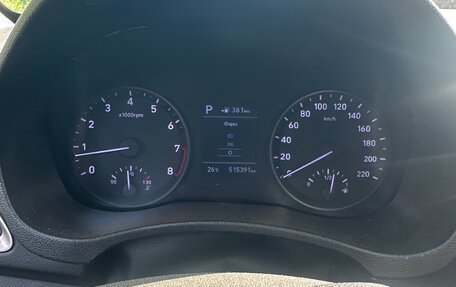 Hyundai Solaris II рестайлинг, 2019 год, 593 000 рублей, 7 фотография