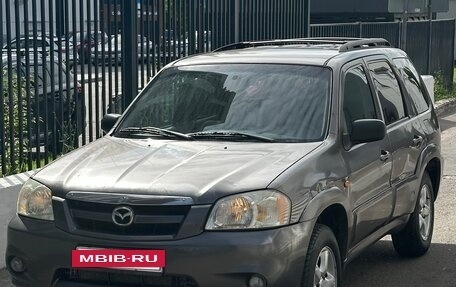 Mazda Tribute II, 2004 год, 350 000 рублей, 2 фотография