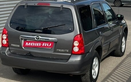 Mazda Tribute II, 2004 год, 350 000 рублей, 4 фотография