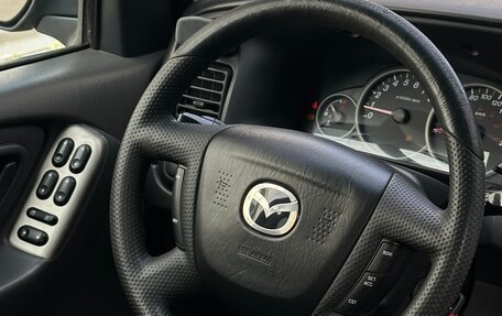 Mazda Tribute II, 2004 год, 350 000 рублей, 10 фотография