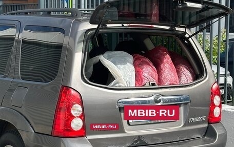 Mazda Tribute II, 2004 год, 350 000 рублей, 13 фотография