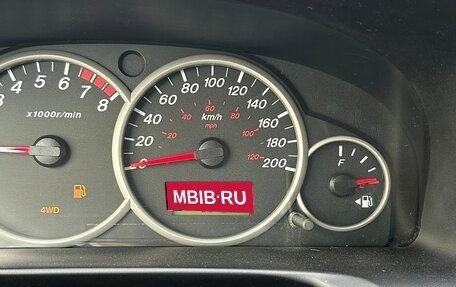 Mazda Tribute II, 2004 год, 350 000 рублей, 15 фотография