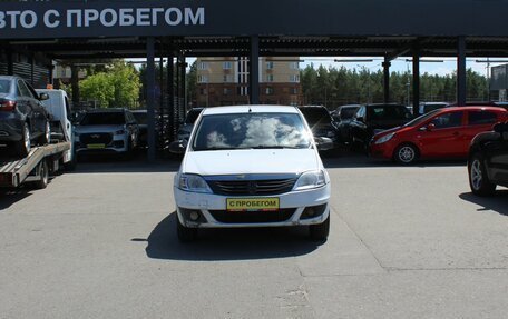 Renault Logan I, 2013 год, 249 000 рублей, 3 фотография