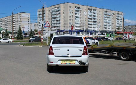 Renault Logan I, 2013 год, 249 000 рублей, 4 фотография