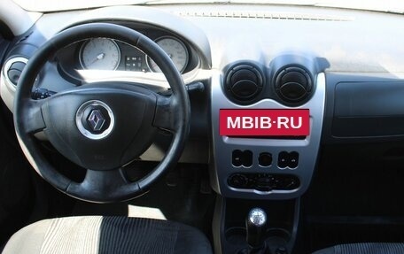 Renault Logan I, 2013 год, 249 000 рублей, 5 фотография