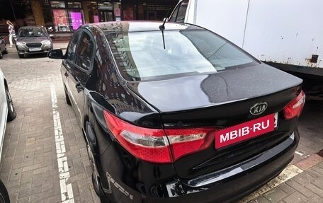 KIA Rio III рестайлинг, 2013 год, 520 000 рублей, 3 фотография