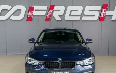 BMW 3 серия, 2017 год, 1 880 000 рублей, 2 фотография