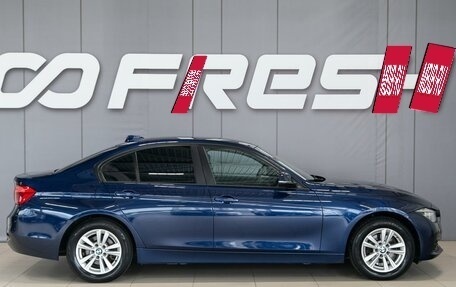 BMW 3 серия, 2017 год, 1 880 000 рублей, 4 фотография