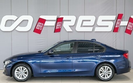 BMW 3 серия, 2017 год, 1 880 000 рублей, 5 фотография