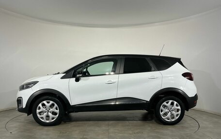 Renault Kaptur I рестайлинг, 2017 год, 1 270 000 рублей, 2 фотография