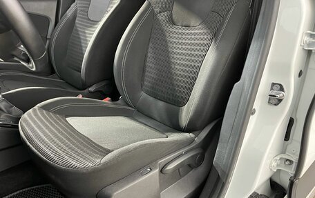 Renault Kaptur I рестайлинг, 2017 год, 1 270 000 рублей, 14 фотография