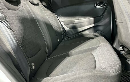 Renault Kaptur I рестайлинг, 2017 год, 1 270 000 рублей, 17 фотография
