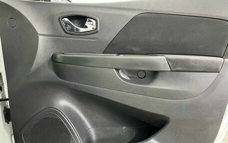 Renault Kaptur I рестайлинг, 2017 год, 1 270 000 рублей, 19 фотография