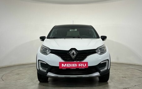 Renault Kaptur I рестайлинг, 2017 год, 1 270 000 рублей, 6 фотография