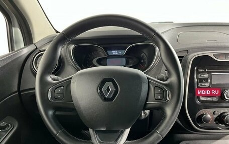 Renault Kaptur I рестайлинг, 2017 год, 1 270 000 рублей, 10 фотография