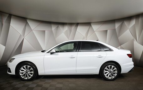 Audi A4, 2021 год, 3 150 000 рублей, 5 фотография