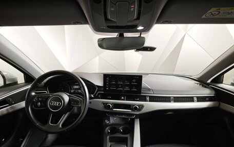Audi A4, 2021 год, 3 150 000 рублей, 13 фотография