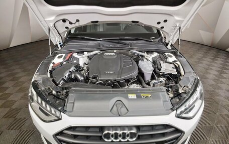 Audi A4, 2021 год, 3 150 000 рублей, 11 фотография