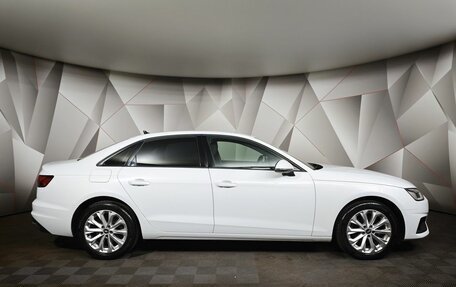 Audi A4, 2021 год, 3 150 000 рублей, 6 фотография