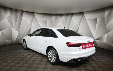 Audi A4, 2021 год, 3 150 000 рублей, 4 фотография