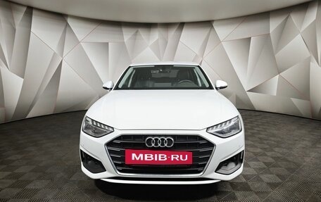 Audi A4, 2021 год, 3 150 000 рублей, 7 фотография