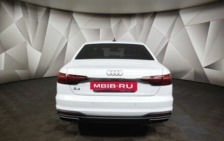 Audi A4, 2021 год, 3 150 000 рублей, 8 фотография
