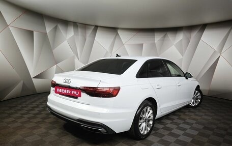 Audi A4, 2021 год, 3 150 000 рублей, 2 фотография