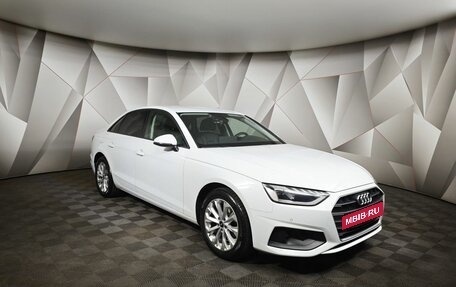 Audi A4, 2021 год, 3 150 000 рублей, 3 фотография