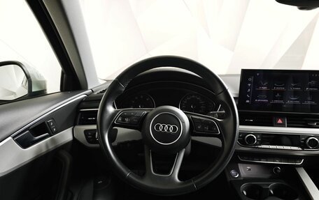 Audi A4, 2021 год, 3 150 000 рублей, 19 фотография