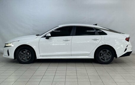 KIA K5, 2021 год, 1 700 000 рублей, 9 фотография