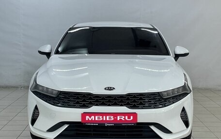 KIA K5, 2021 год, 1 700 000 рублей, 3 фотография