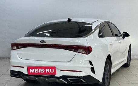 KIA K5, 2021 год, 1 700 000 рублей, 4 фотография