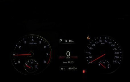 KIA K5, 2021 год, 1 700 000 рублей, 10 фотография