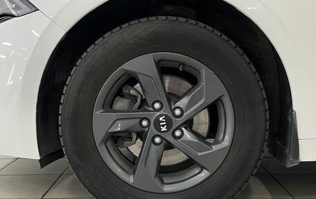 KIA K5, 2021 год, 1 700 000 рублей, 20 фотография