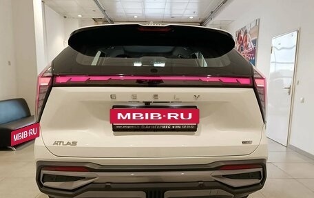 Geely Atlas, 2026 год, 4 114 990 рублей, 3 фотография