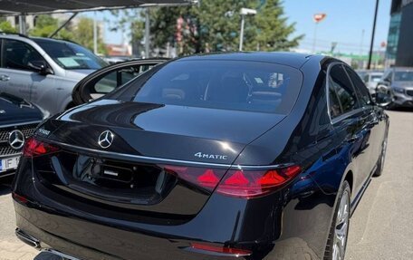 Mercedes-Benz S-Класс, 2026 год, 31 800 000 рублей, 3 фотография